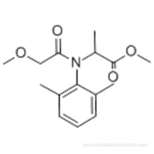 Metalaxyl CAS 57837-19-1